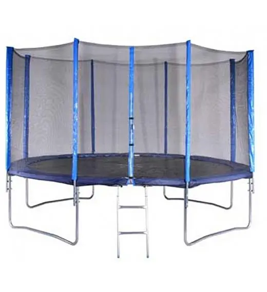 Spartan Trampolin z mrežo in lestvijo 366 cm