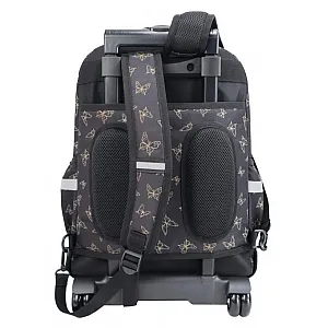 Trolley Gold Butterfly 28111 Target