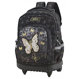 Trolley Gold Butterfly 28111 Target