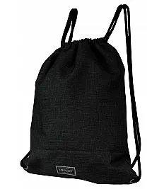Vreća - torba za obuće Urban Fashion Bag Melange black 21766