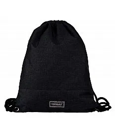 Vreća - torba za obuće Urban Fashion Bag Melange black 21766 Vreća - torba za obuće Urban Fashion Bag Melange black 21766