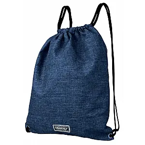 Torba - vrečka za copate Urban Fashion Bag Melange blue 21769