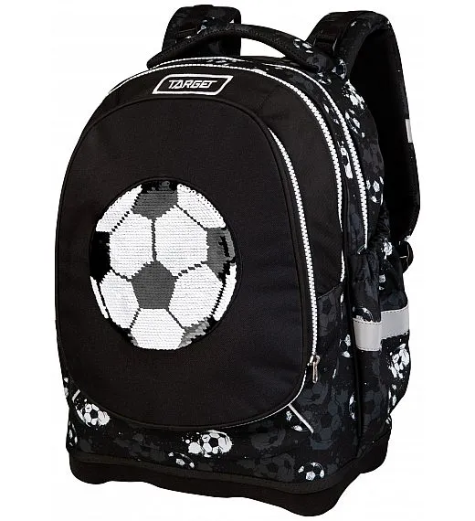 SUPERLIGHT Petit 2 face Football Fun 26923