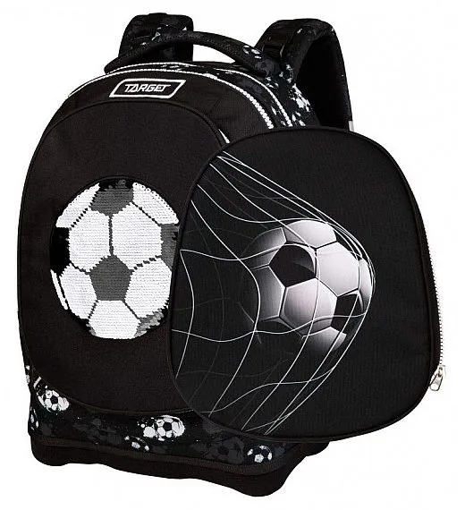 SUPERLIGHT Petit 2 face Football Fun 26923