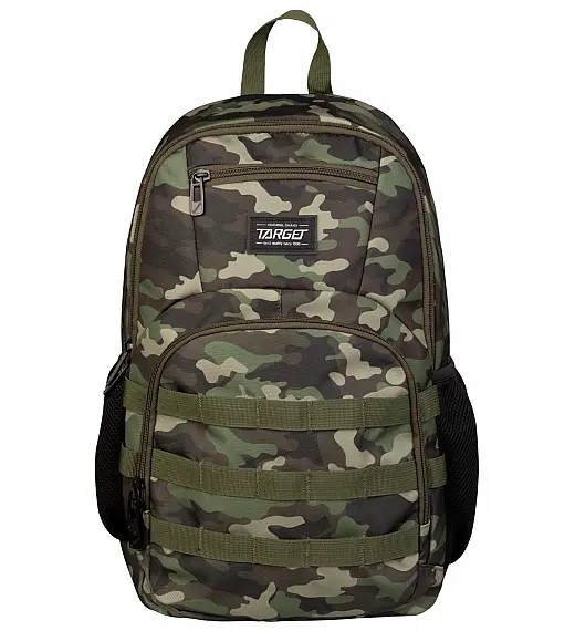 SEUL Camo Green 27237 - šolska torba, nahrbtnik