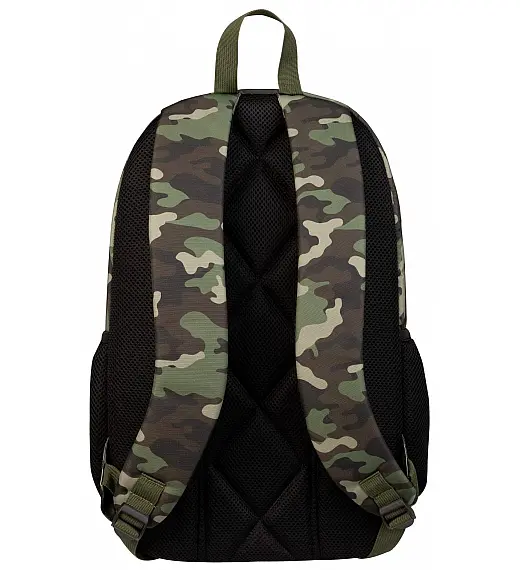 SEUL Camo Green 27237 - šolska torba, nahrbtnik