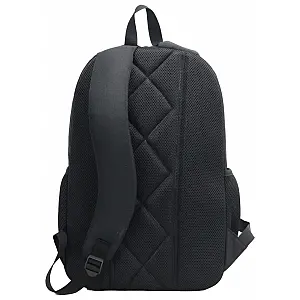 Šolski nahrbtnik SEUL Stealth Black 27795 - šolska torba za drugo triado