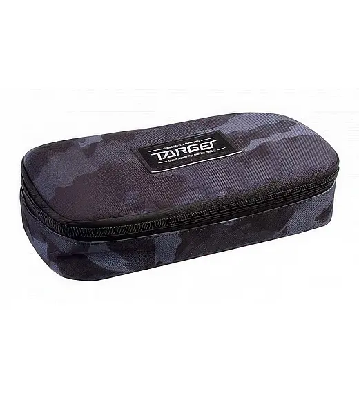 Tvrda pernica COMPACT College Camo Black 27806