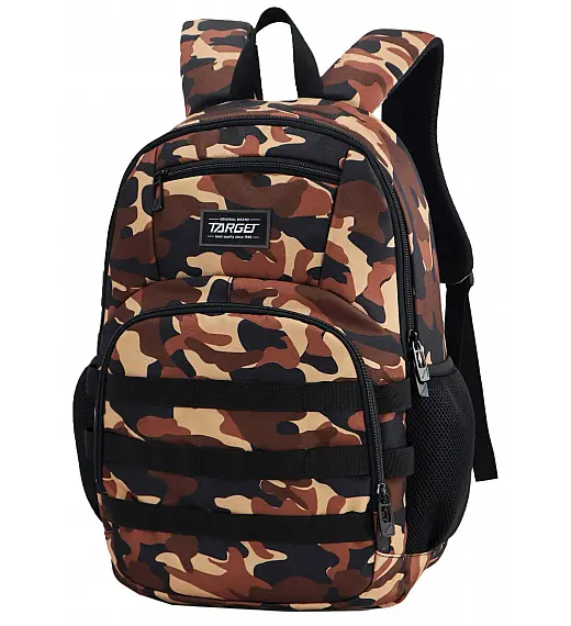 SEUL Camo Brown 28142 - školska torba, ruksak