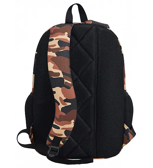 SEUL Camo Brown 28142 - školska torba, ruksak
