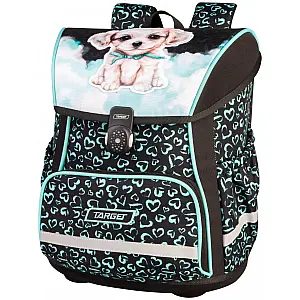Torba za prvi razred GT CLICK Puppy Love 28601