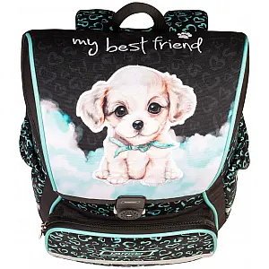 Torba za prvi razred GT CLICK Puppy Love 28601