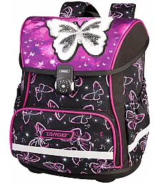 Anatomska torba za prvi razred GT CLICK Magic Wings 28602