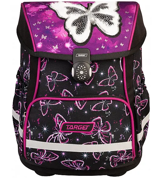Tvrda školska torba GT CLICK Magic Wings 28602