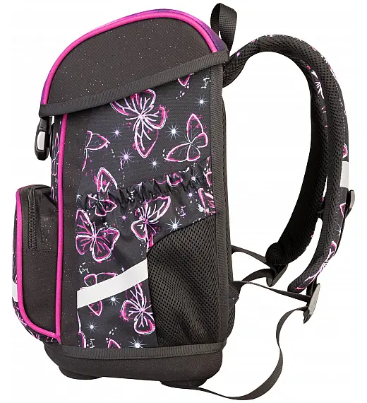 Tvrda školska torba GT CLICK Magic Wings 28602
