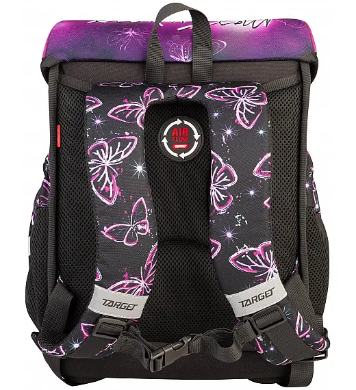Tvrda školska torba GT CLICK Magic Wings 28602