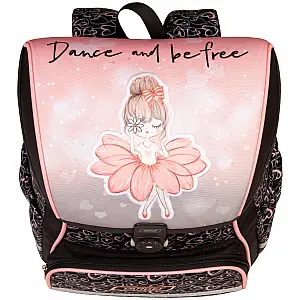 Ruksak za školu GT CLICK Dancing Queen 28604