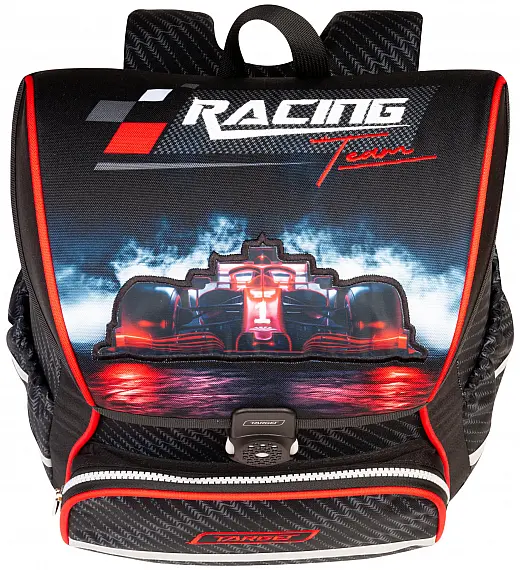 Tvrda školska torba GT CLICK Formula 1 28605