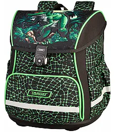 Anatomska torba za prvi razred GT CLICK Dino Explorer 28606