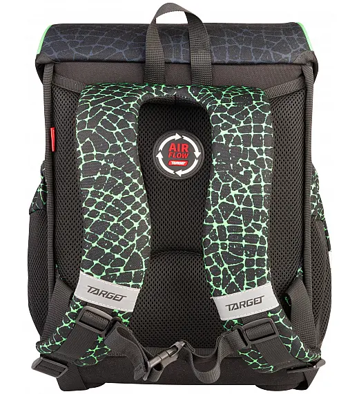 Tvrda školska torba GT CLICK Dino Explorer 28606
