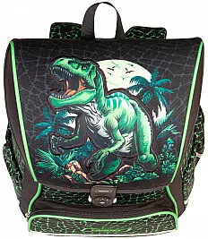 Anatomska torba za prvi razred GT CLICK Dino Explorer 28606