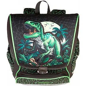 Anatomska torba za prvi razred GT CLICK Dino Explorer 28606