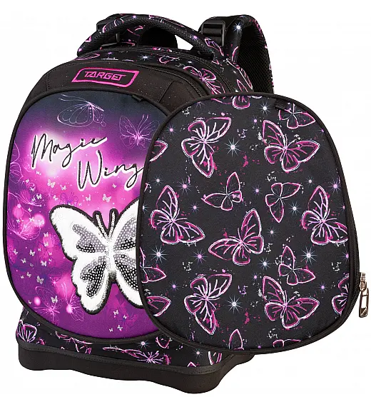 SUPERLIGHT Petit 2 lice Tako Magic Wings 28609