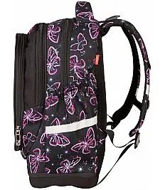 Šolska torba za prvošolce SUPERLIGHT Petit 2 face Magic Wings 28609 Šolska torba za prvošolce SUPERLIGHT Petit 2 face Magic Wings 28609