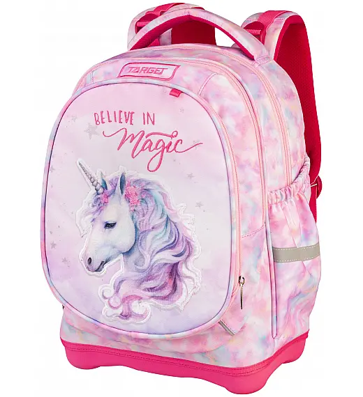 SUPERLIGHT Petit 2 face Unicorn Fantasy 28611