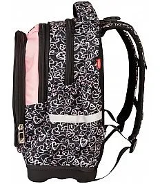 Šolski nahrbtnik SUPERLIGHT Petit 2 face Dancing Queen 28612 Šolski nahrbtnik SUPERLIGHT Petit 2 face Dancing Queen 28612