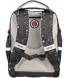 Šolski nahrbtnik SUPERLIGHT Petit 2 face Mighty Machines 28614