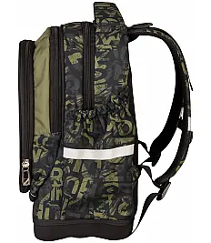 Šolski nahrbtnik SUPERLIGHT Petit 2 face Dino King 28615