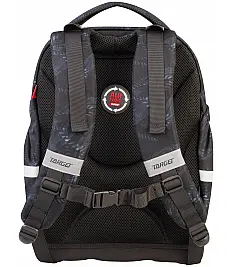 Solska torba za 1 razred SUPERLIGHT Petit 2 face Football Champion 28616