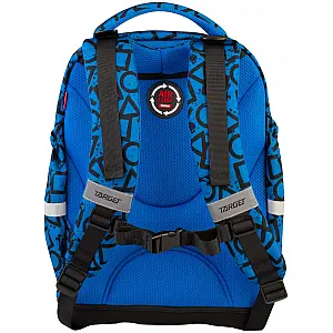 Šolska torba za prvo triado SUPERLIGHT Petit 2 face Future Gamer 28618