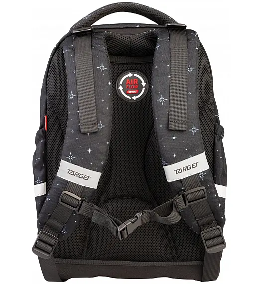 Superlight Petit Shining Star 28619 - Ruksak za školu