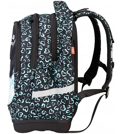 Superlight Petit Puppy Love 28621 - školski ruksak