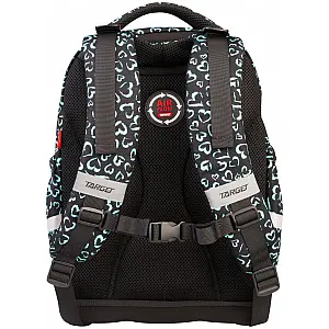 Superlight Petit Puppy Love 28621, torba za prvi razred