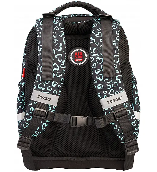 Superlight Petit Puppy Love 28621 - školski ruksak