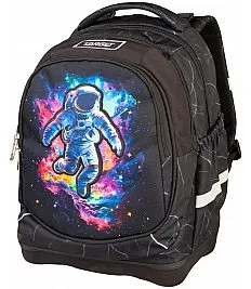 Nahrbtnik za šolo Superlight Petit Galactic Glow 28622