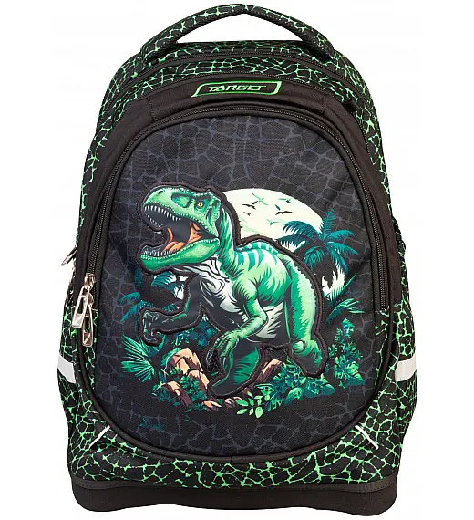 Superlight Petit Dino Explorer 28623 - Školska torba