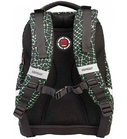 Superlight Petit Dino Explorer 28623 - Školska torba