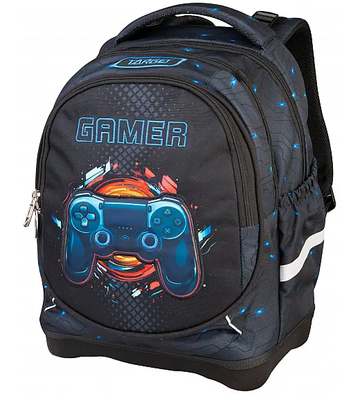Superlight Petit Vivid Gamer 28624 - Anatomska torba za prvi razred