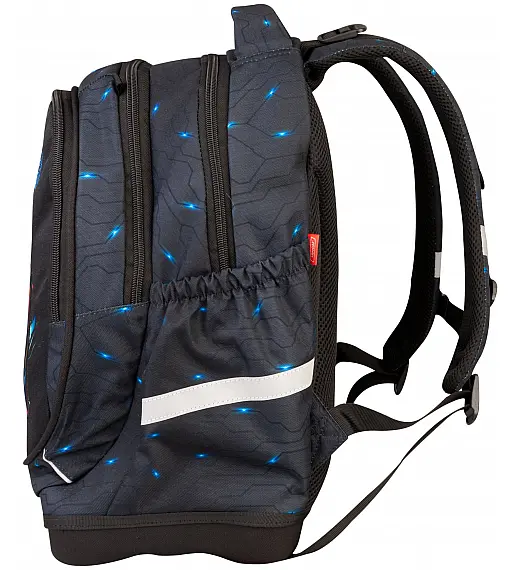 Superlight Petit Vivid Gamer 28624 - Anatomska torba za prvi razred
