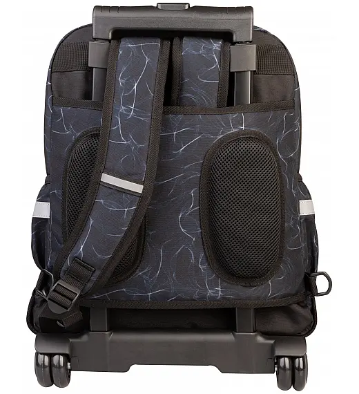 Šolska torba na kolesih Trolley Galactic Glow 28636