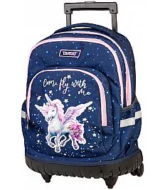 Torba na kolesih Trolley Fly with me 28637