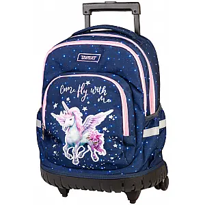 Torba na kolesih Trolley Fly with me 28637