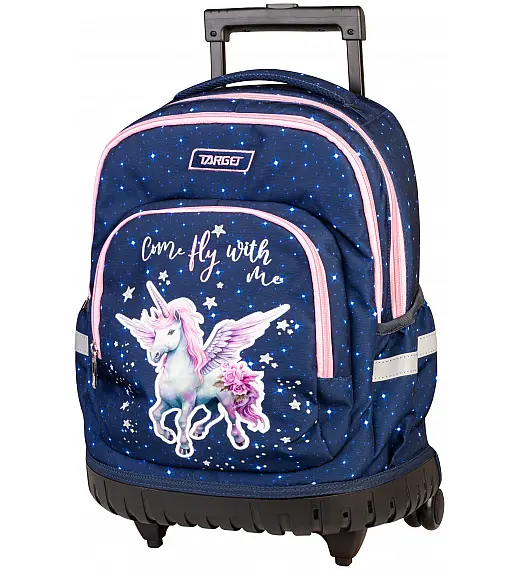 Torba na kolesih Trolley Fly with me 28637