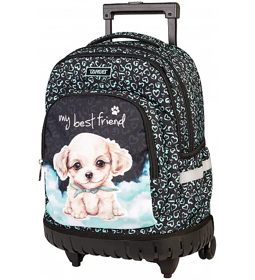 Trolley  Puppy Love 28638 Target