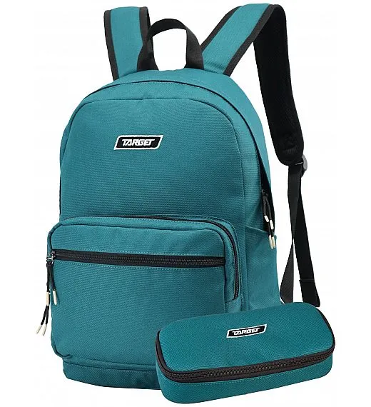 Ruksak za srednju školu COSMOS Teal 28680 Target
