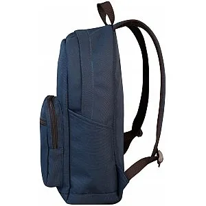 Školski ruksak za srednju školu COSMOS Navy 28681